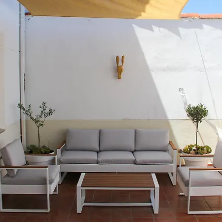 Сasa de vacaciones Casa Mauro *