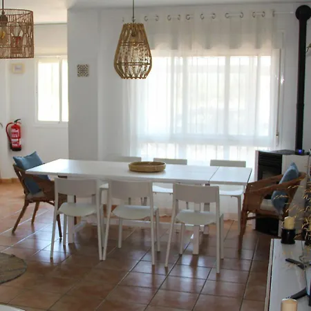 Casa Mauro Vakantiehuis Oliva de Plasencia