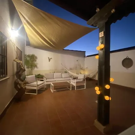 Casa Mauro Олива-де-Пласенсия