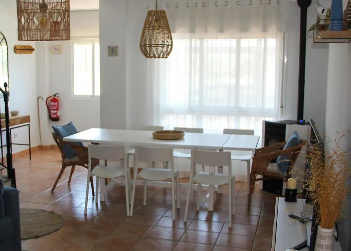 Casa Mauro Holiday home Oliva de Plasencia