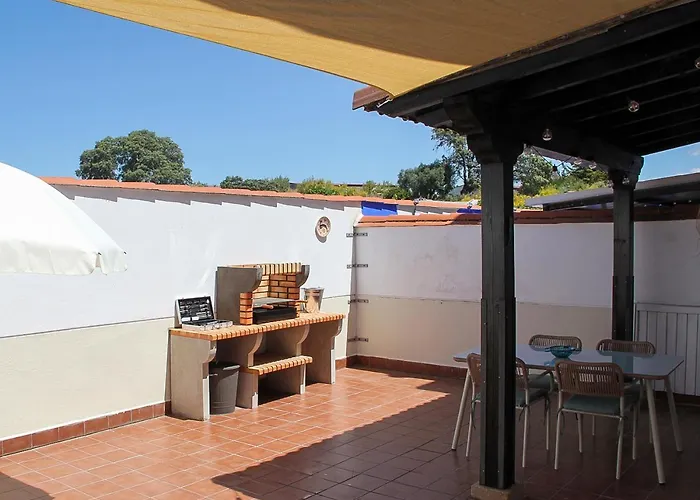 Holiday home Casa Mauro Oliva de Plasencia