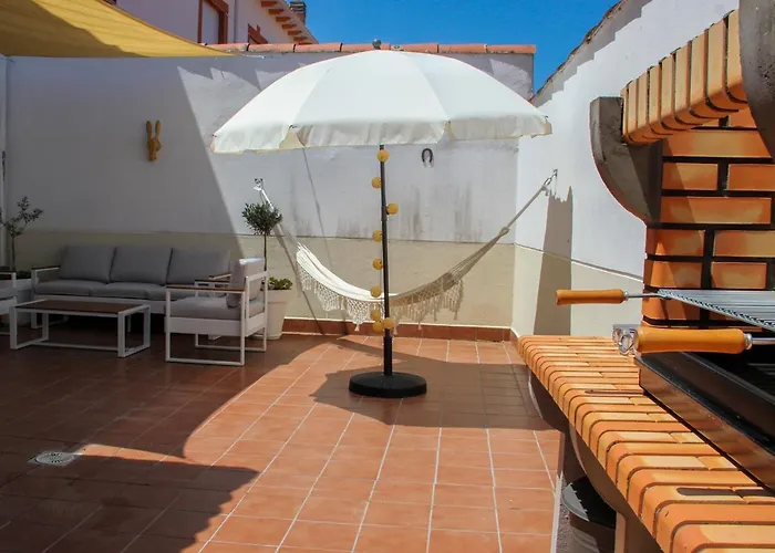 Casa Mauro Oliva de Plasencia