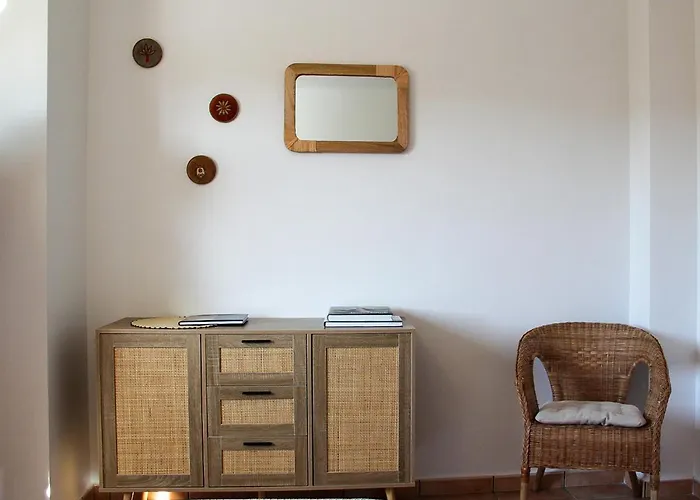 Holiday home Casa Mauro Oliva de Plasencia