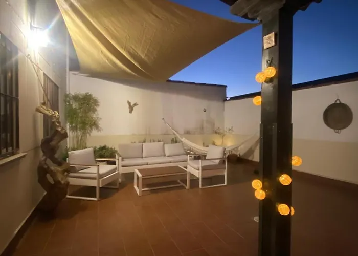 Casa Mauro Oliva de Plasencia